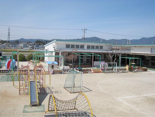麻生田保育園写真