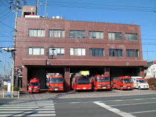 豊川市消防署