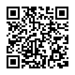 豊川市防災マップ(電子版)QRコード