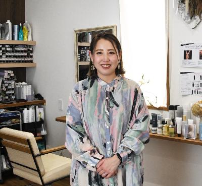 s.e.i 井上かおりさん