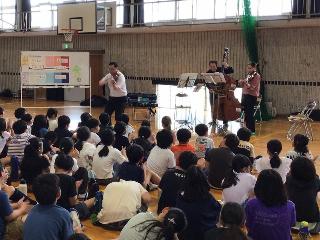 演奏の様子