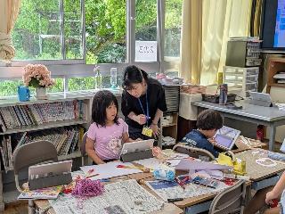 実習生の様子