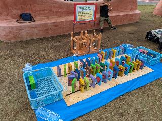 にこにこ学級の作品