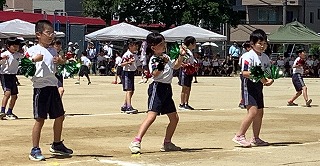 運動会