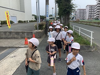 町探検