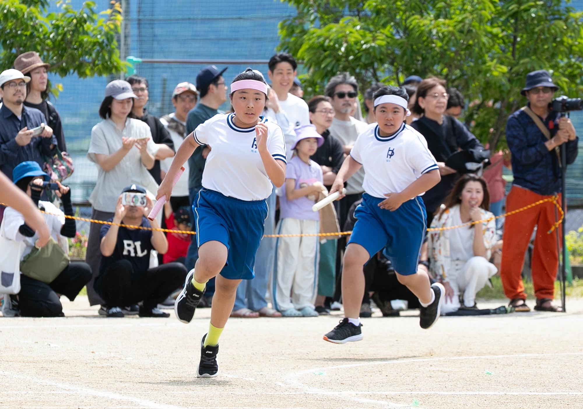 リレー