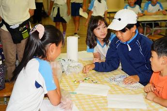 「味覚チャレンジ」