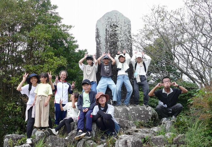 みんなで記念写真!