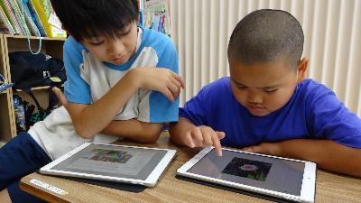 どの写真を印刷しようかな