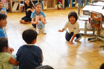 この動きはなんだ??