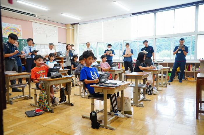 ちょっと待って!先生の方が人数多いじゃん!