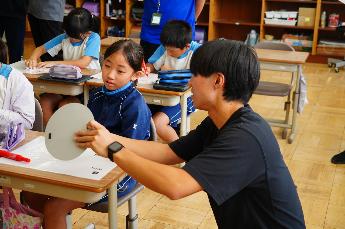 円は中心からの長さが一定