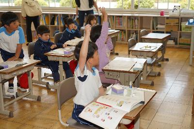 1年算数 かずとすうじ
