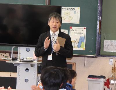 あななたちの未来のために続けられるといいですね!