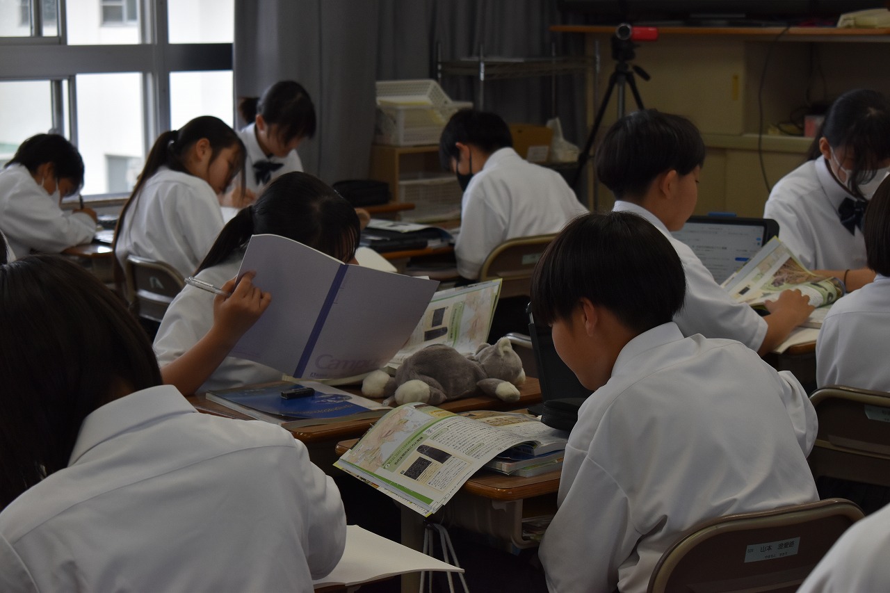 授業の様子3