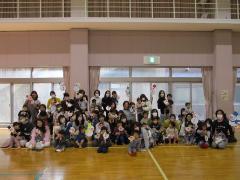 みんなで集合写真