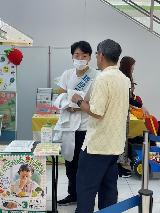 糖尿病専門医による相談