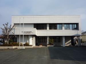 豊川市歯科医療センターの建物外観の写真
