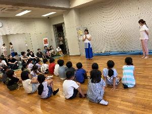 昨年度のワークショップの様子