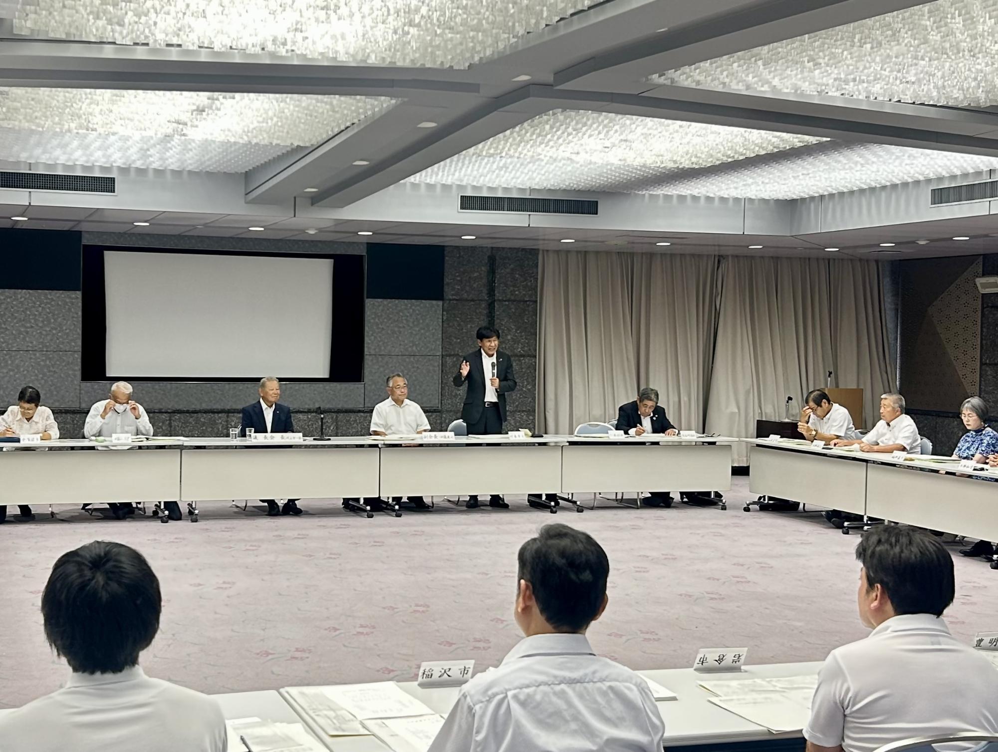 愛知県農業会議常設審議委員会