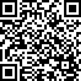 ハンギングバスケット教室申し込みフォームの二次元コード