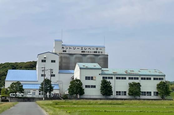 ひまわり農業協同組合カントリーエレベーター