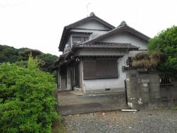 登録番号66の建物を東側から撮影した外観写真