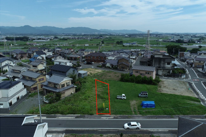 駅東14街区3画地