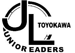 豊川市子ども会連絡協議会ジュニアリーダーズクラブのロゴマーク