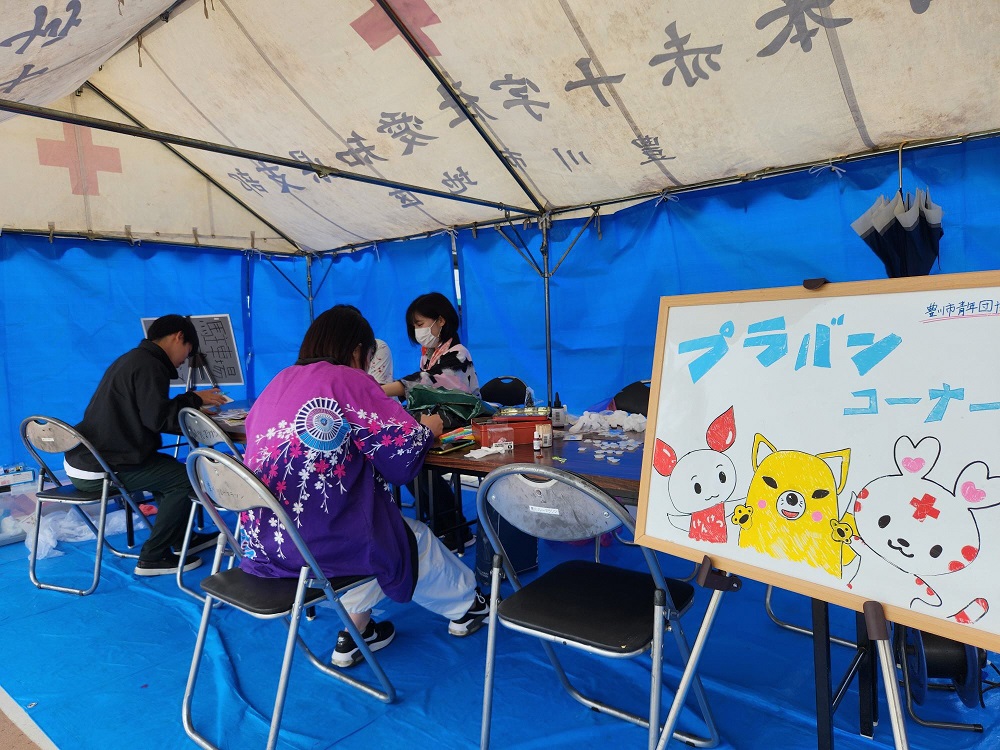 プラ板作り