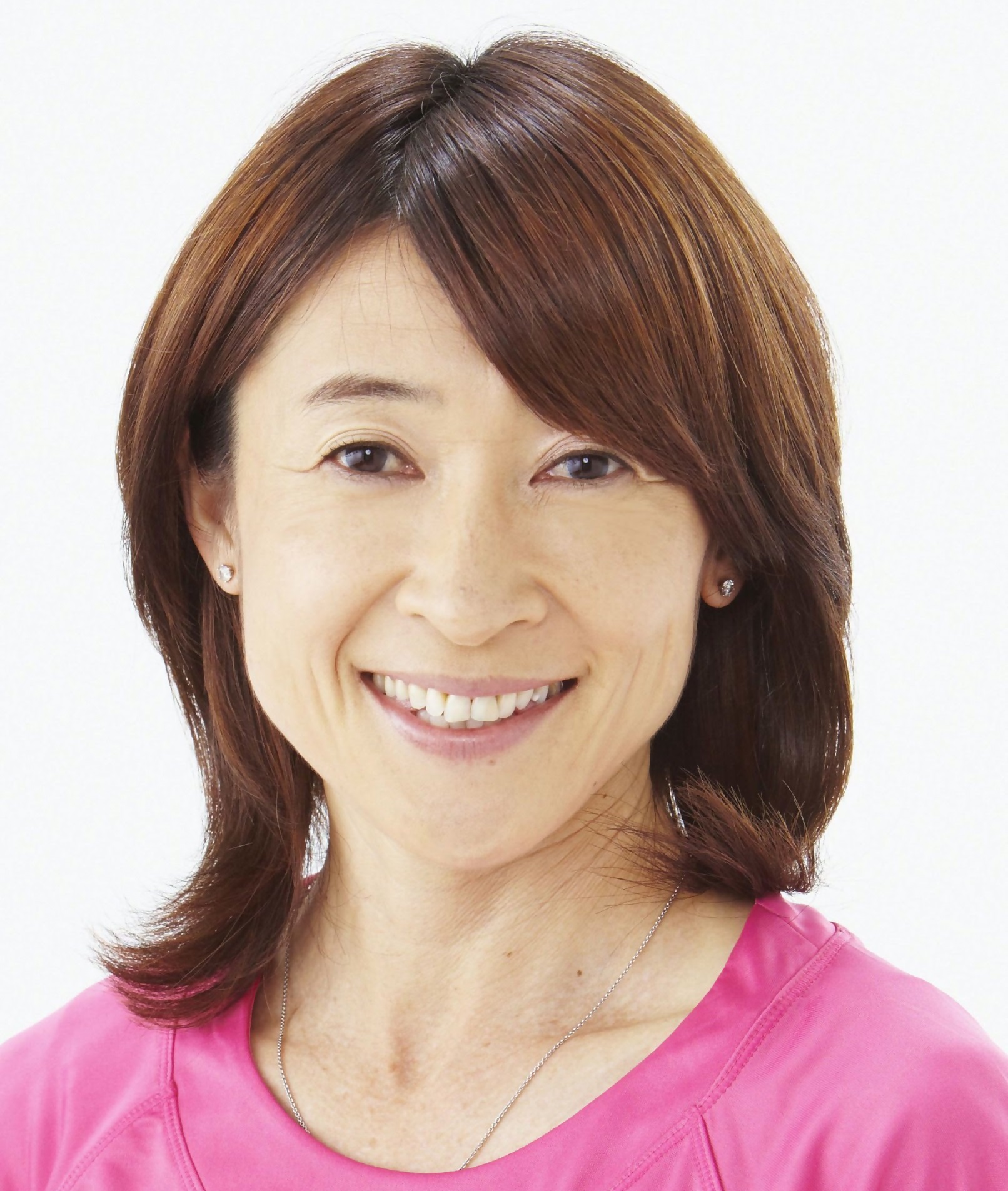 マラソンランナー 谷川 真理さん