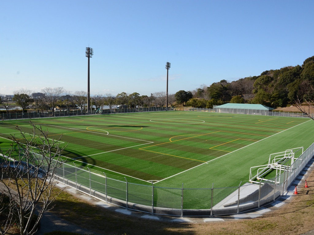 住民が利用できる運動・スポーツ施設が充実している