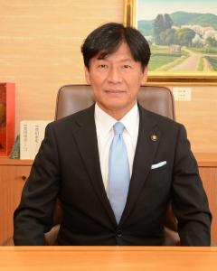 竹本　幸夫市長の写真