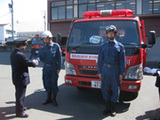 2011.3.23緊急消防援助隊支援活動隊派遣