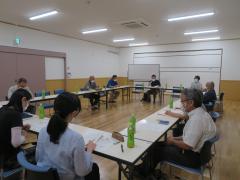 平尾町内会の検討会