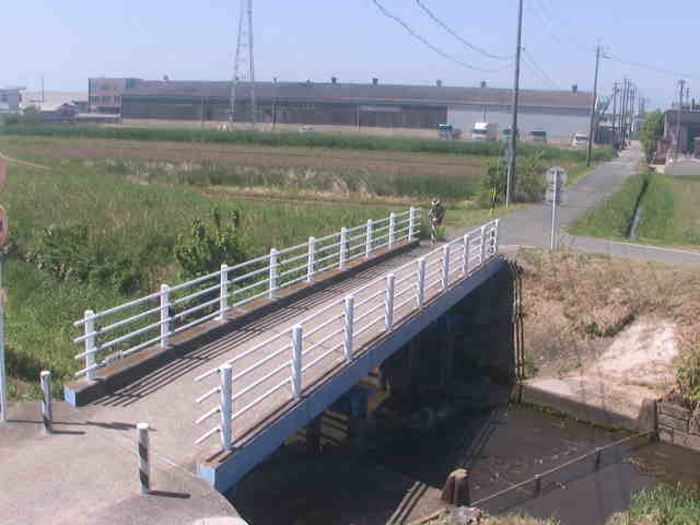 川田橋の写真
