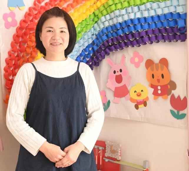 鈴木佐和子さん