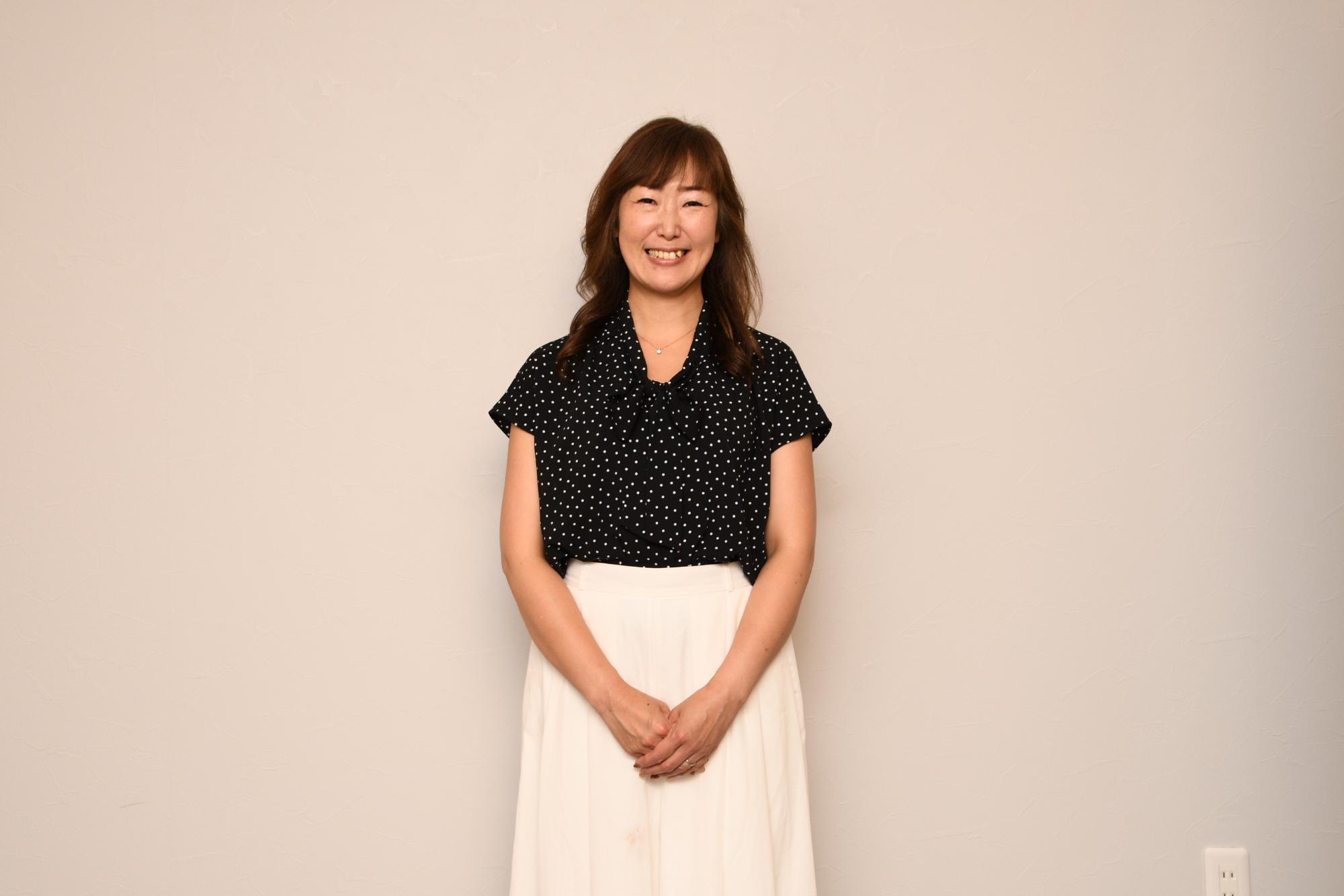 Kaito hair resort...片山美恵子さん
