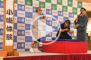 2025年シティアンドピープル展の様子