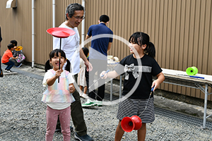 ほいともさいの様子