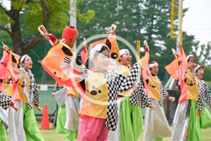 おいでん祭