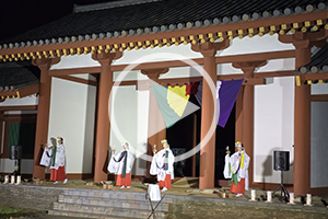天平ロマンの夕べ