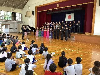 本公演の様子