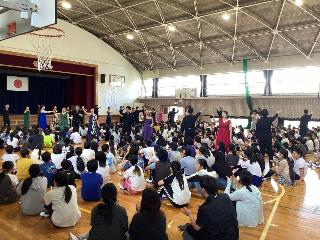 本公演の様子
