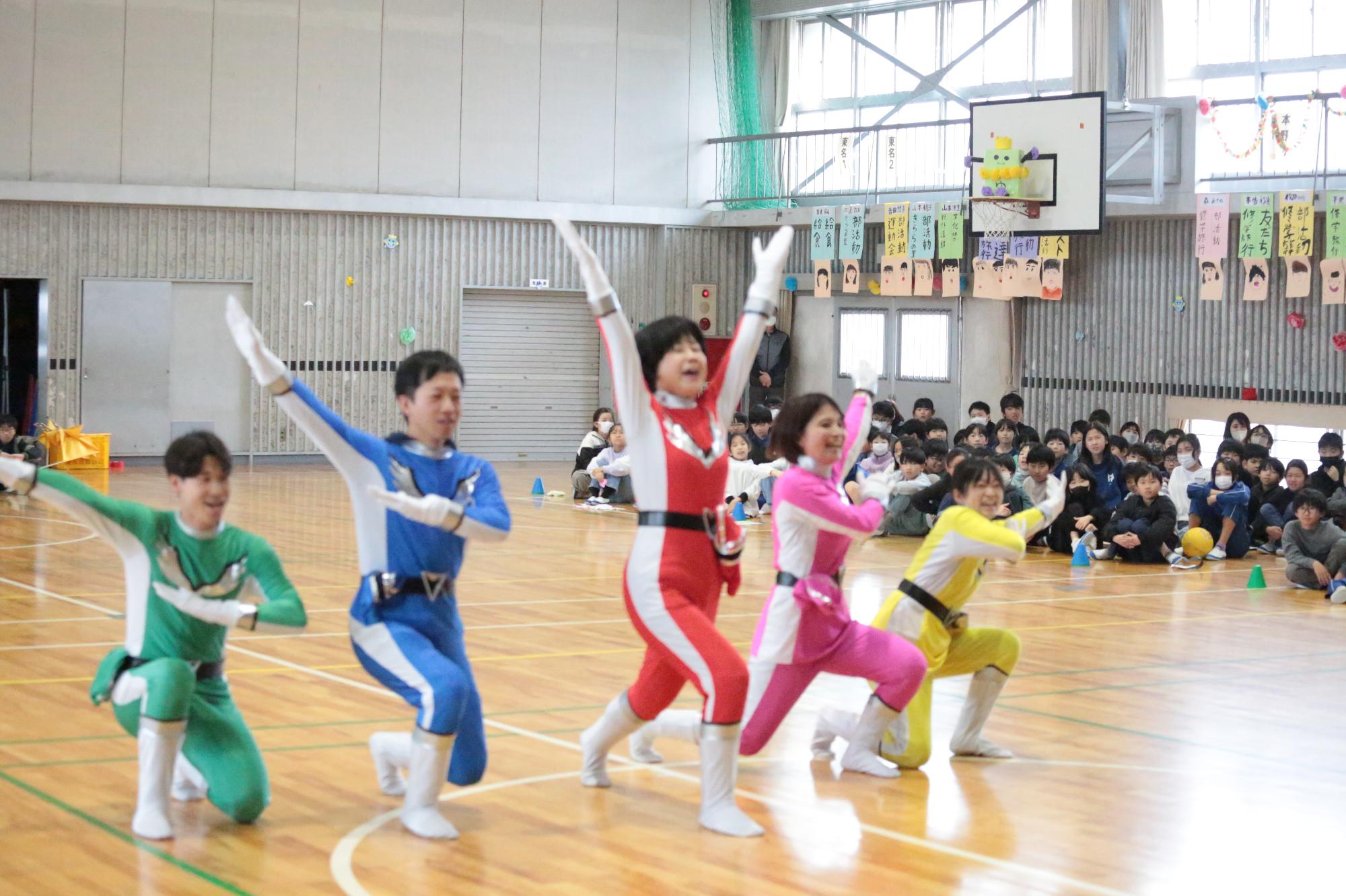 ありがとうの会