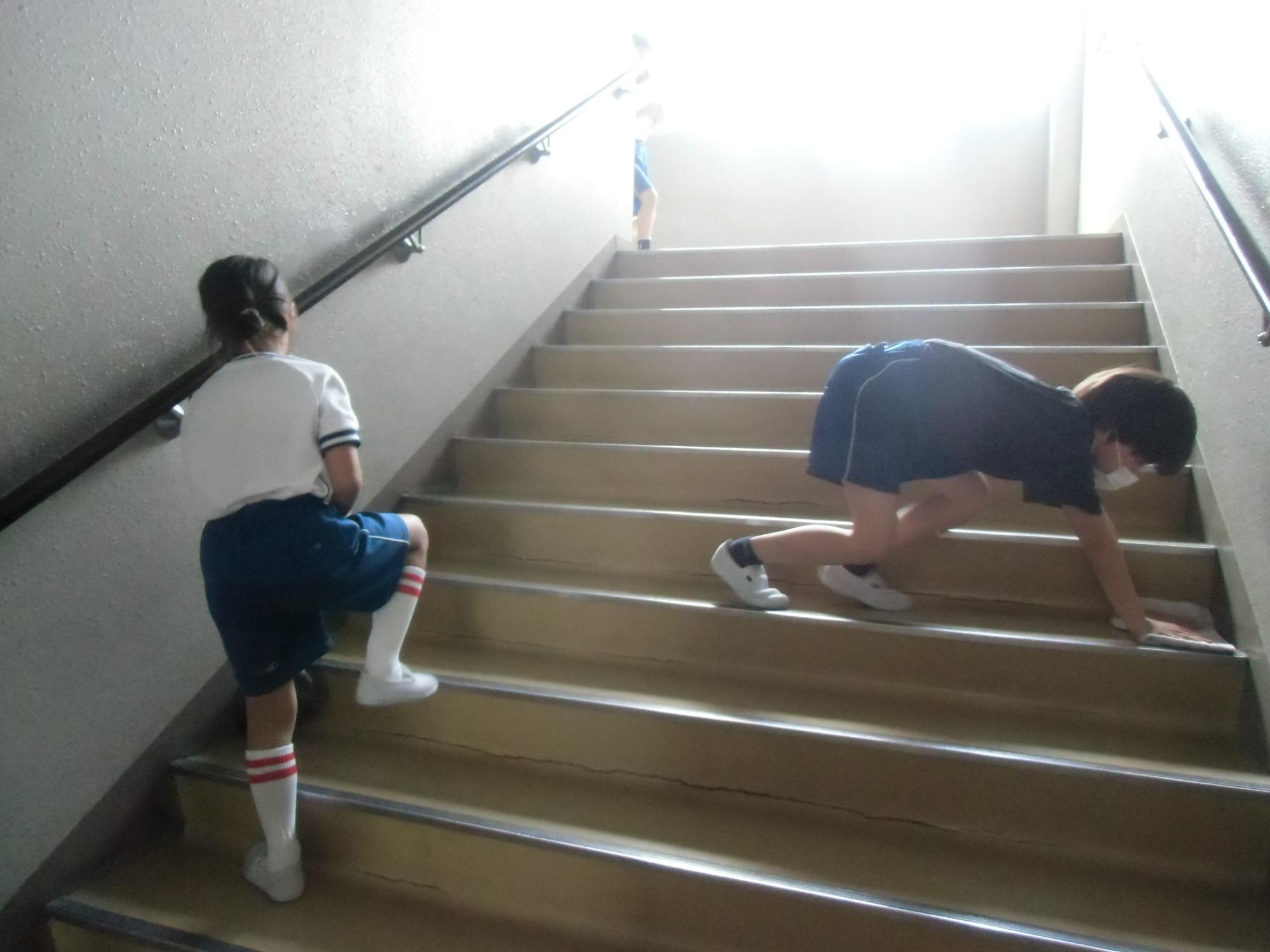 掃除