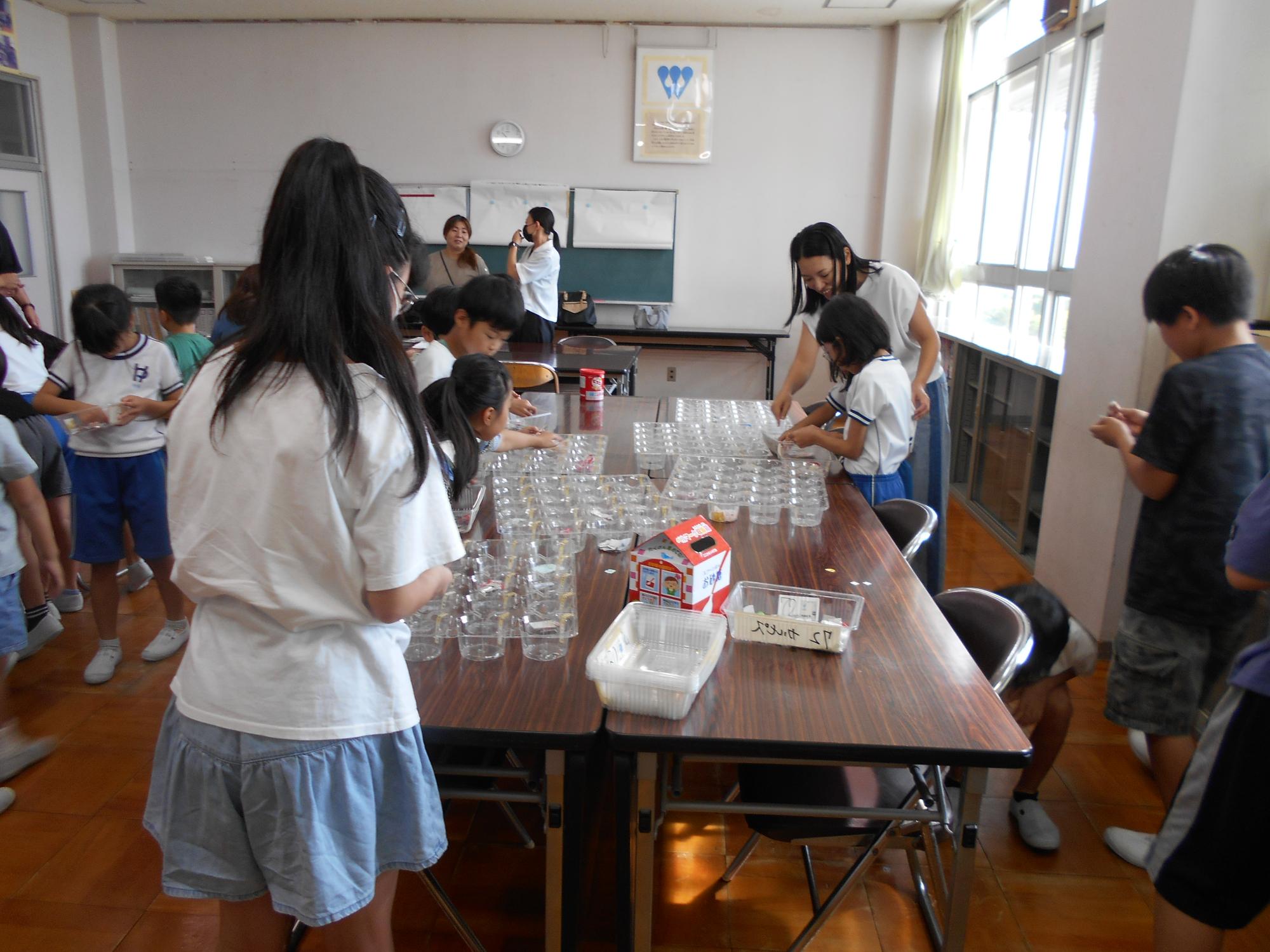 ベルマーク回収