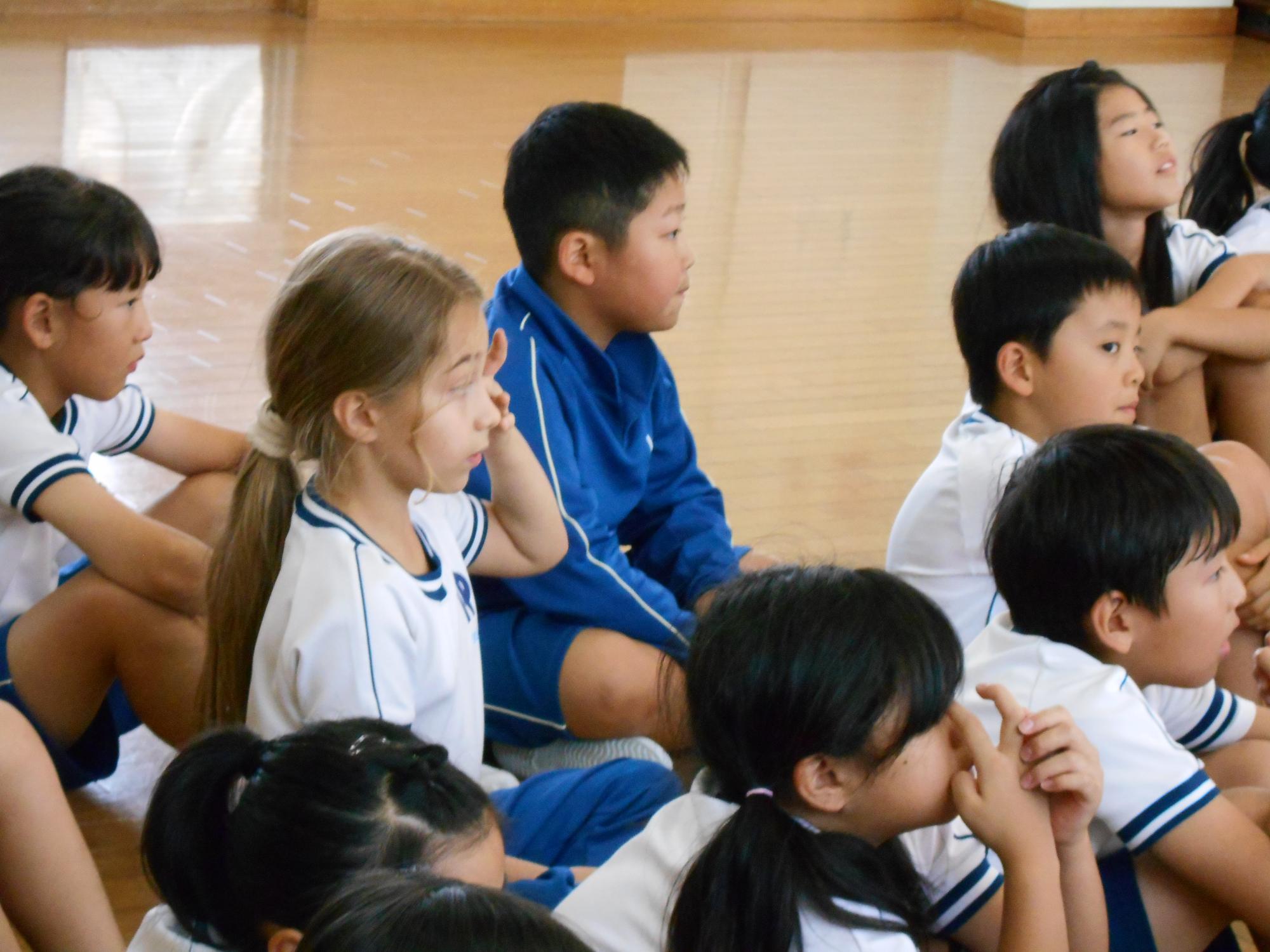 オリエンテーション