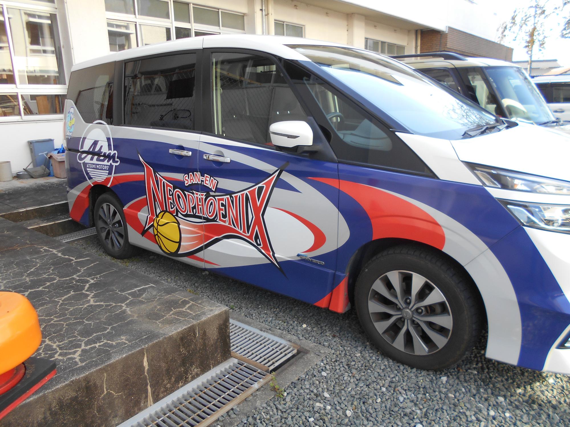 フェニックス選手