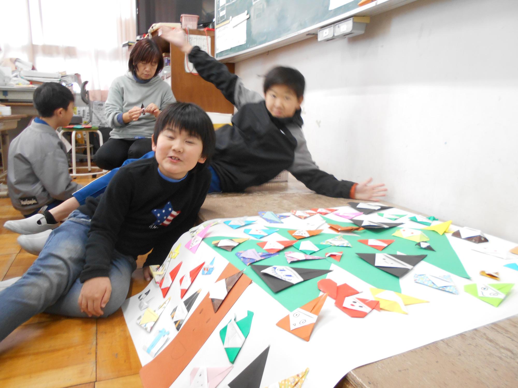 クリスマス準備